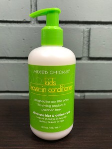 Mixed Chicks Kids Leave In Conditioner 8oz New Fresh Fast