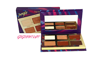 tarte tartelette Tease or Flirt Amazonian Clay Eyeshadow Palette 6 Colors Shades