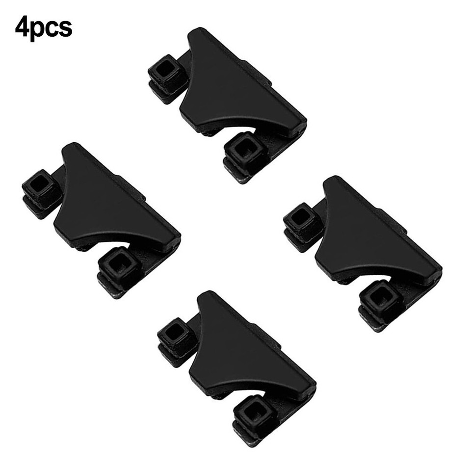 Replacement Air Fryer Bumpers Air Fryer Bumpers Black Removeable Rubber