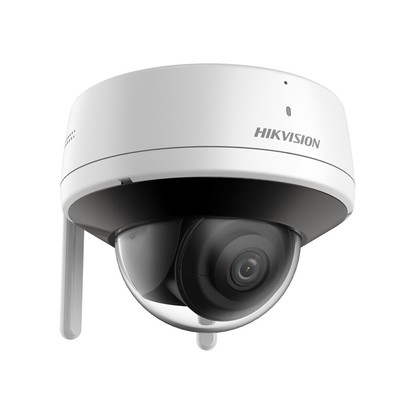 Hikvision DS-2CV2141G2-IDW 4MP WiFi Dome IP Camera Built-in MIC Speaker IP66