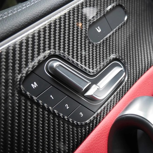 For Mercedes-Benz AMG A35 A45 W177 2020-2023 Door Seat Memory Adjustment Panel - Picture 4 of 32