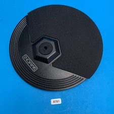 SIMMONS SD300 Drum Single Zone 10" Cymbal Pad S500CYM10S Crash Ride [Tested]