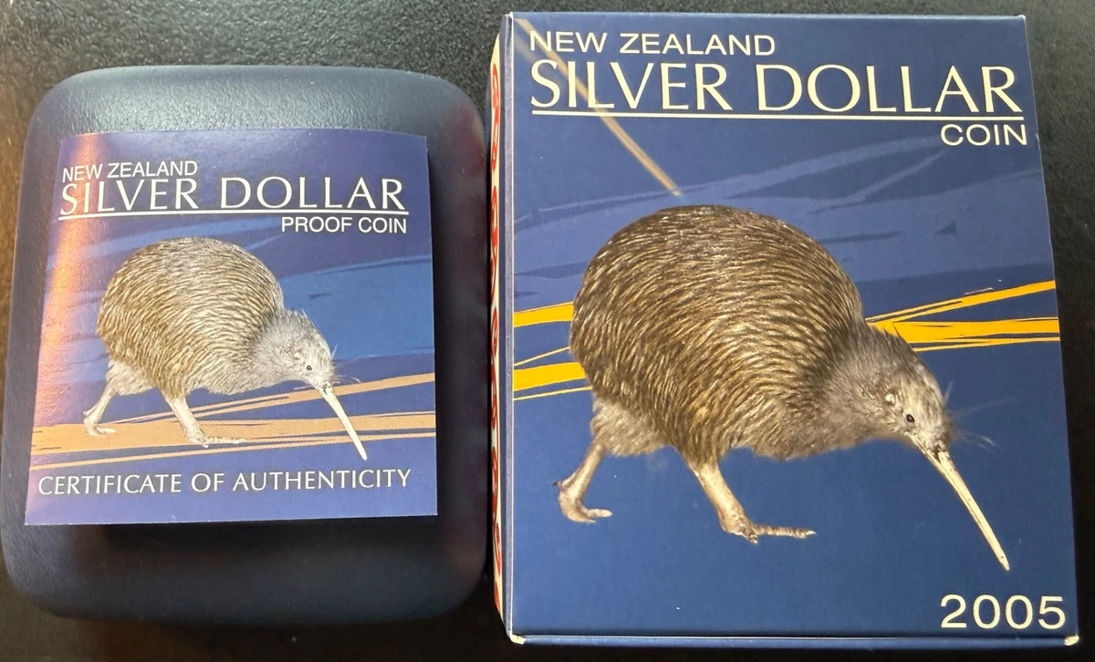 Uncertified 2005 New Zealand Coins for sale | eBay