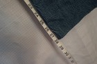 Aeropostale M 90's baggy cut off cotton cropped or petite 28" inseam jeans — photo 5