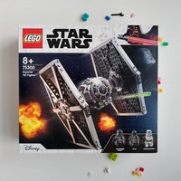 Lego Star Wars: Imperial TIE Fighter (75300) Empire Strikes Back ~ NEU & OVP ~