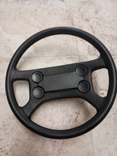 Vw Rabbit Golf Gti Mk1 4 Spoke Steering Wheel Oem Pn 171 419 091l Vw Rabbit Golf Gti Mk1 4 Spoke Steering Wheel Oem Pn 171 419 091l