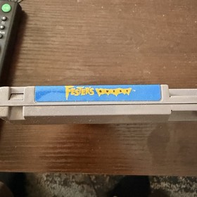 Festers Quest NES Nintendo Addams Family Sunsoft Authentic CART ONLY