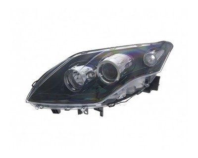 Scheinwerfer + Glühbirnen H7+H7 Links für Renault Laguna III Grandtour 07-11