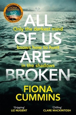 ALL OF US ARE BROKEN by Fiona Cummins Paperback Self Help Business
