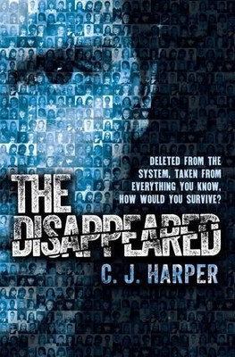 The Disappeared by Harper, C.J. Book The Fast Free Shipping