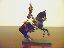 Soldatino di piombo DE AGOSTINI-CASSANDRA usato ottime condizioni