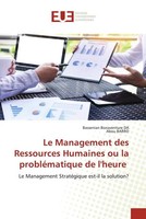 Bassenian Bonaventure Da (U. A.) | Le Management Des Ressources Humaines Ou...