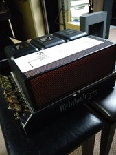 McIntosh MC275VI Vacuum Tube Stereo Power Amplifier