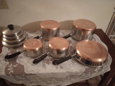 Revere Ware 1801 for sale | eBay