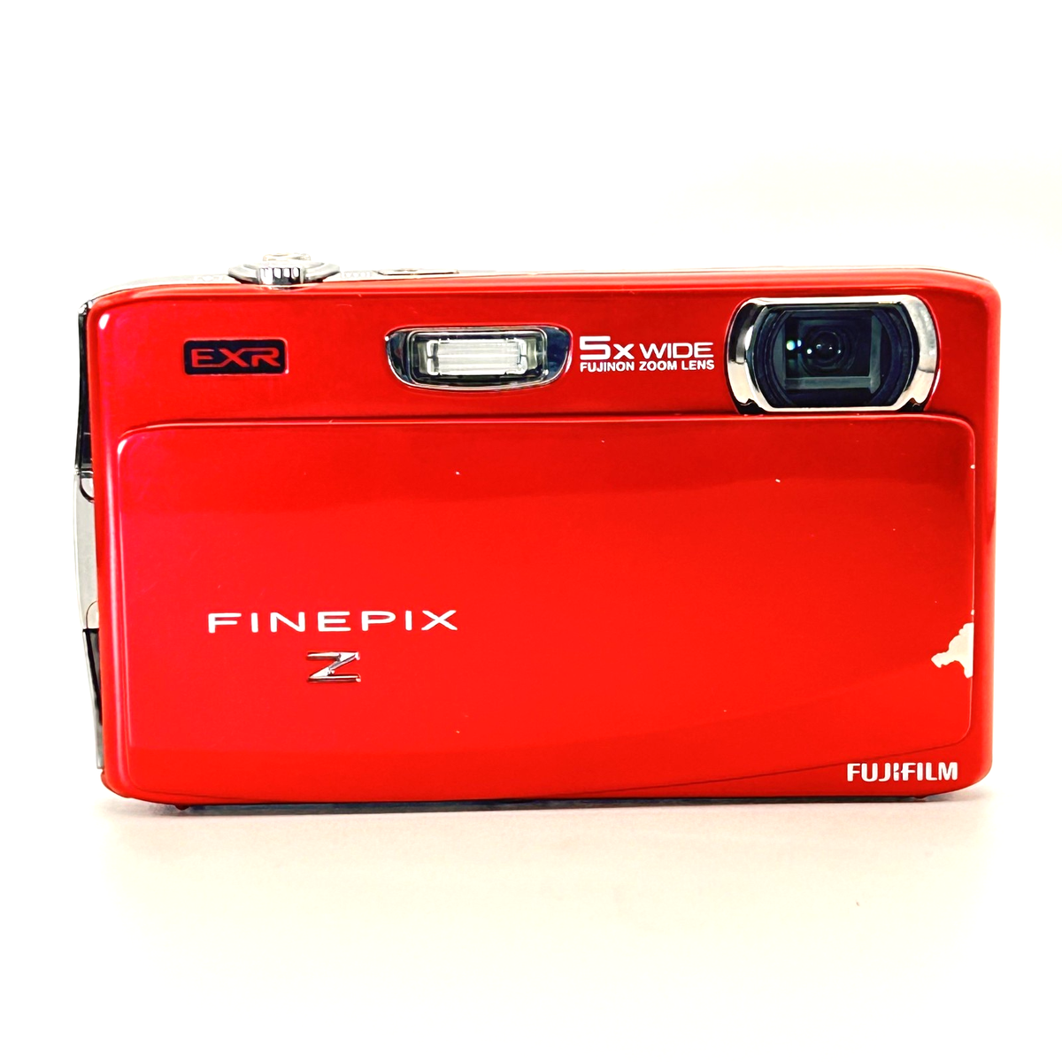 美品 FUJIFILM FinePix Z900EXR MINT Fujifilm FinePix Z900EXR Red 16MP Y2K Vintage Touchscreen