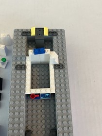 LEGO CITY MINFIGURE & PARTS LOT Police Patrol Boat 60277 60134 3368 Space Center