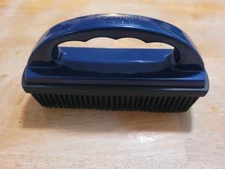 Norwex Navy Blue All Home Care Brush with Handle -New Never Used