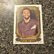 2024 Topps Allen & Ginter #233 Caleb Williams Chicago Bears