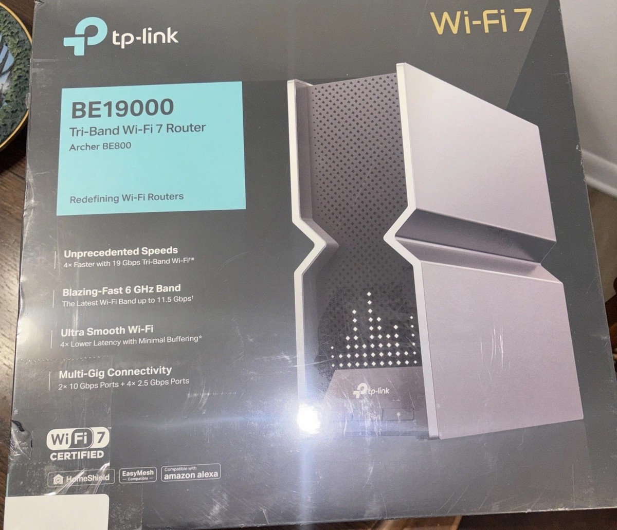 Amazon Eero Pro 7 vs TP-Link Archer BE800: Ultimate WiFi Showdown