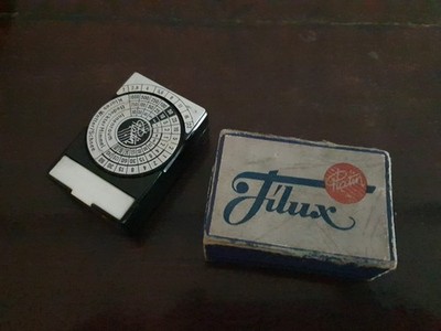 Belichtungsmesser Filux , DDR 