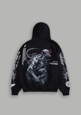 Darc Sport Spiderman Venom "P" Hoodie