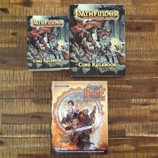 Pathfinder RPG Core Rulebook + Rhune Dawn of ...