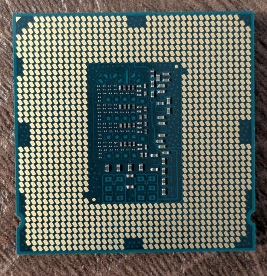 Procesador CPU Intel Core i5-4590 3,30 Ghz 4ta generación LGA 1150 cuatro núcleos vendedor de EE. UU. Foto 4 de 4