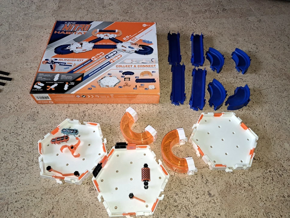 Hexbug Nano Roboter Kakerlake Nitro - Bild 3 von 3
