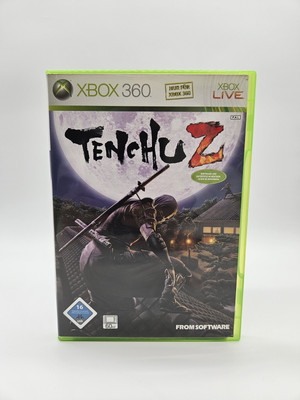Xbox 360 Tenchu Z - Microsoft Videospiel - Top Zustand