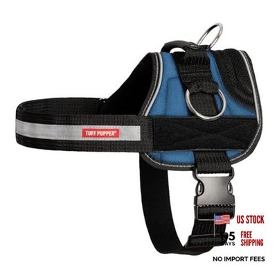 Fast Fit Harness for Extra Large X-Large (Chest 32-41.5 Inches) Midnight Blue