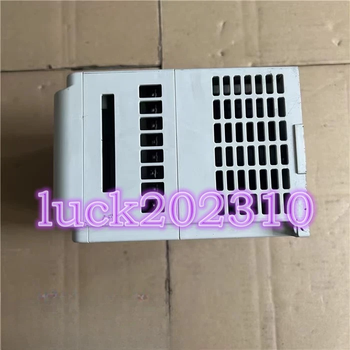 1PC USED Delixi inverter CDI-EM60G1R5S2 1.5KW 220V  #YY - Image 3 of 3