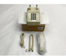 Cetis Aegis 2510D Series Hotel Desk Home Telephone Ash 25001 2510Dnn