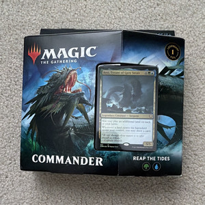 mtg commander precons for sale Magic The Gathering and even visit favorite locations on the back of a Chocobo The 5 BEST Commander Precons