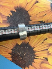 Silver Spoon Ring Lot  