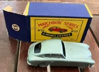 1/64 Matchbox Moko Lesney No53 Aston Martin DB2 model car