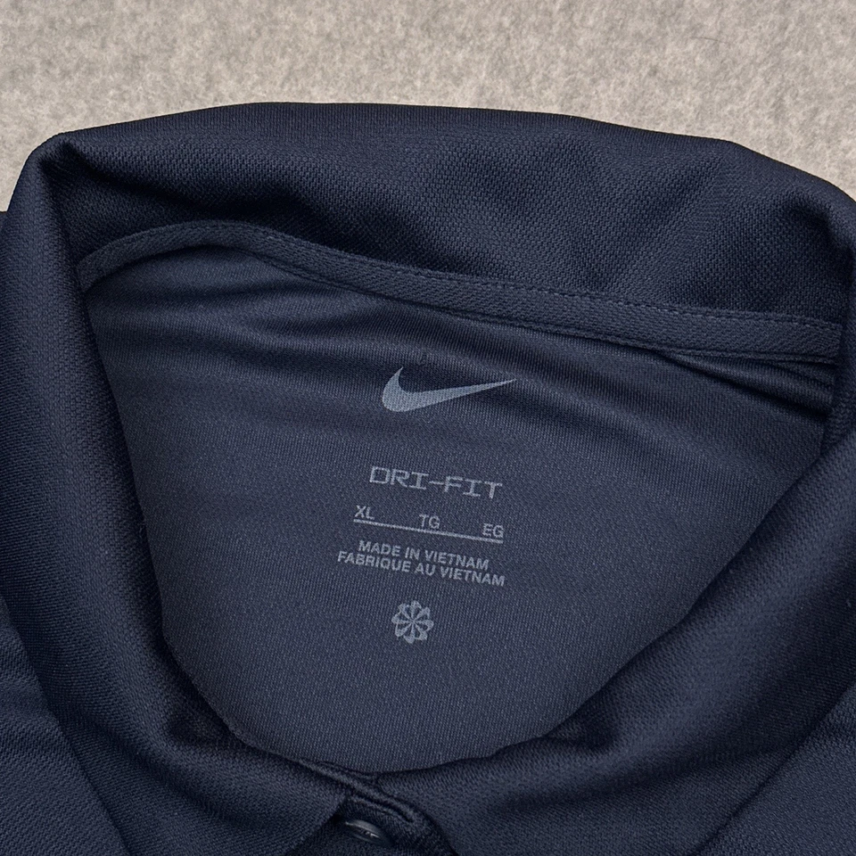 Camisa polo Nike Dri-Fit Victory 2024 PGA Valhalla para mujer XL rendimiento de golf Foto 3 de 4