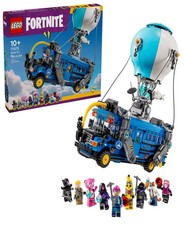 [SALE]-LEGO® Fortnite Battle Bus Toy 77073, 954 Pieces