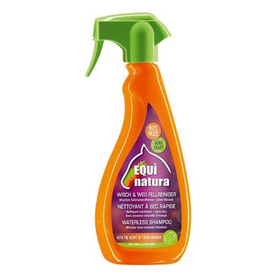Equinatura Wisch & Weg Fellreiniger schnelles reinigen ohne Wasser 500 ml
