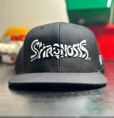 Black Shaqnosis Hat For Reebok Shaqnosis Sneakers