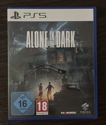 Alone in the Dark PS5-Spiel #25401148