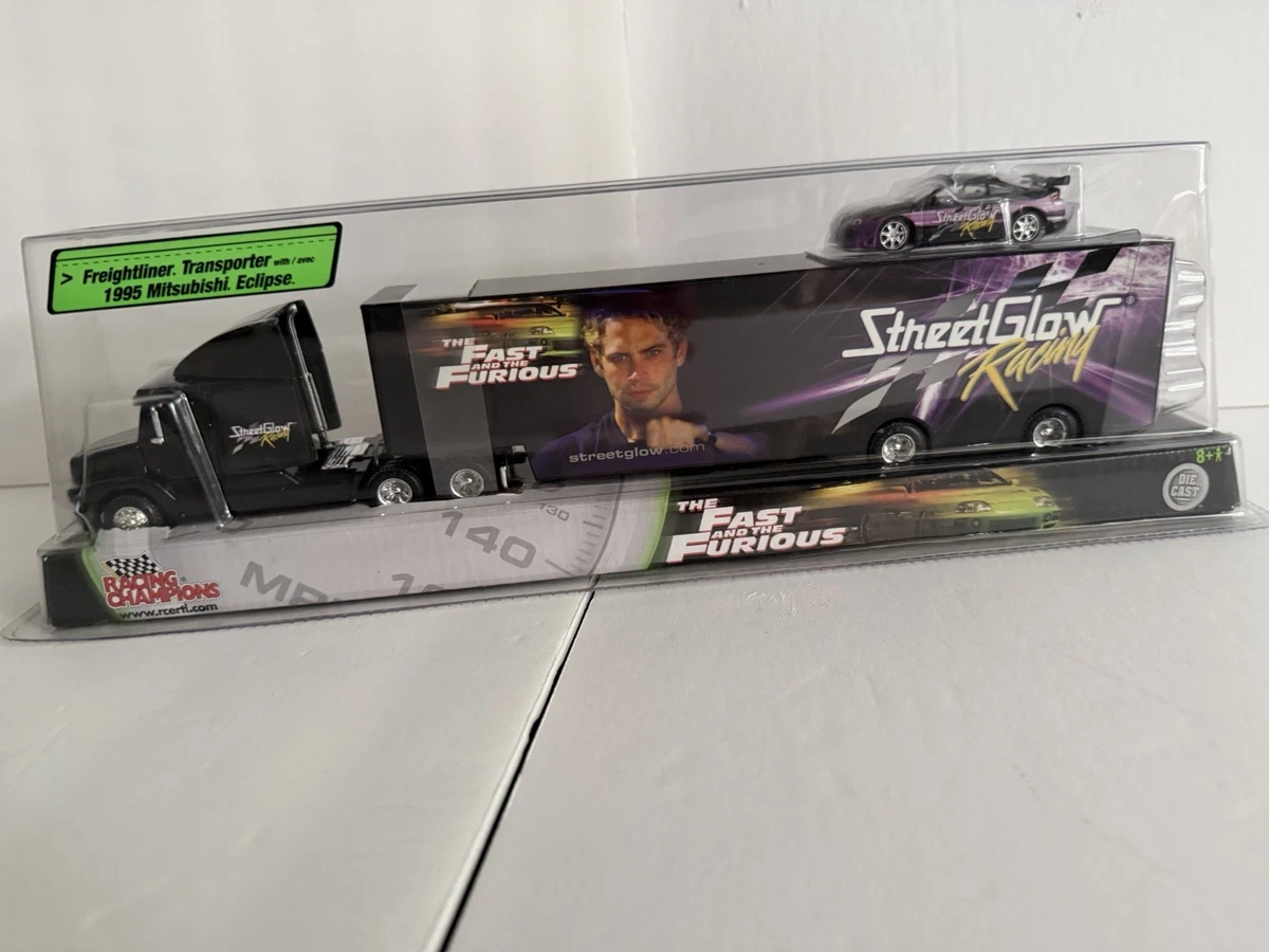 Fast & Furious 1:64 Scale Diecast Car Transporters for sale | eBay