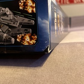 LEGO 7965 Star Wars Millennium Falcon RETIRED (NEW & SEALED) Darth Luke Han Leia