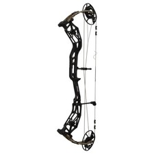 Bear Alaskan XT RH60 Compound Bow Black/Mossy Oak (AV45A701D6R)