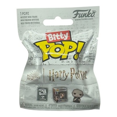 Funko Bitty Pop! Harry Potter   Zufalls Pack   Mini Vinyl Figuren   Wizarding
