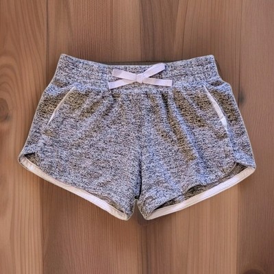 Champion C9 Girls Size S (6-6X) Pink Athletic Shorts Pockets Casual