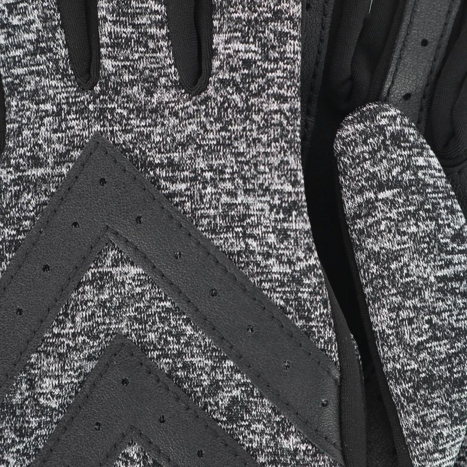 Isotoner Mujer Pantalla Táctil Spandex Guante de Invierno con Muñeca Chevron Foto 3 de 4