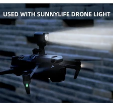 Drone Bracket Camera Sport Holder for Mavic 3/ Pro/ Classic Insta360 X3/ACTION 2