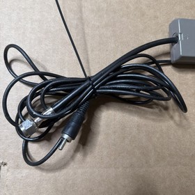Nintendo NES-002 Original AC Adapter Power Supply Cord and NES RF Switch NES-003
