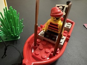 VTG 1993 LEGO Pirates Imperial Guards Set 6266 Cannon Cove w/Inst ONE OWNER EUC!