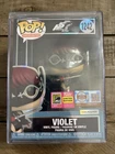 2026 SDCC Exclusive Funko POP Games #1242 Violet Persona5 Royal Grail LE 500